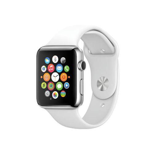 Tudo sobre 'A1 Relógio Inteligente Smart Watch Bluetooth Chip Android S7 Branco'