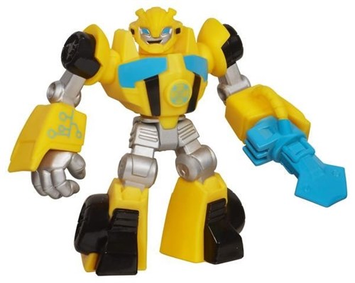 A2126 Transformers Playskool Mini Rescue Bots Bumblebee - Hasbro