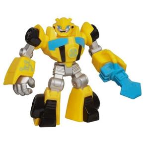 A2126 Transformers Playskool Mini Rescue Bots Bumblebee