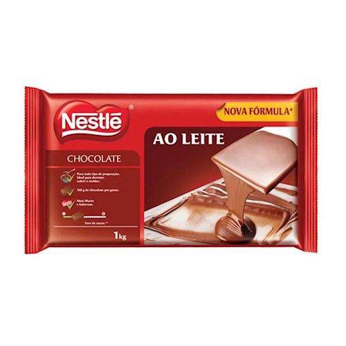 A4-chocolate ao Leite 1kg Nestlé