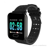 A6 Sport Relógio Inteligente Pulseira Smartwatch Smartband