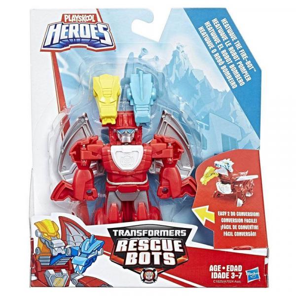 A7024 Transformers Playskool Rescue Bots - Heatwave Dragon - Hasbro