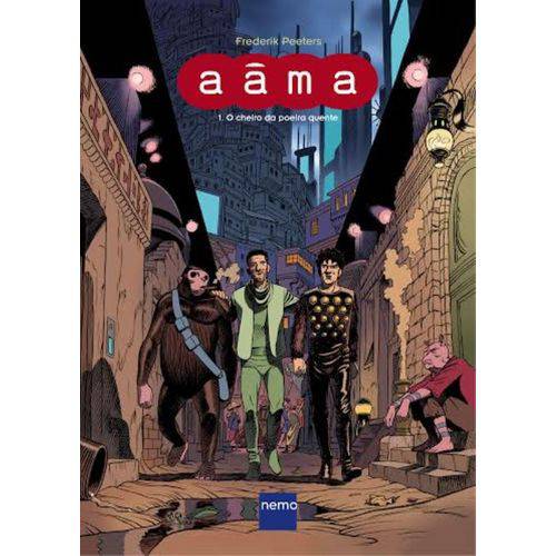 Aâma Volume 1
