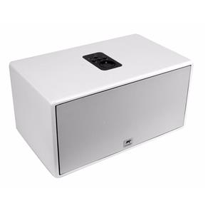 AAT IBlu Box - Caixa de Som Bluetooth com 60w RMS White Lacquer