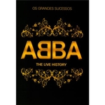 Abba - The Live History (dvd)