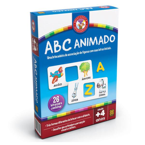 ABC Animado - Grow