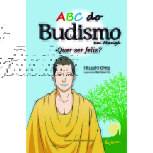 Abc do Budismo em Manga