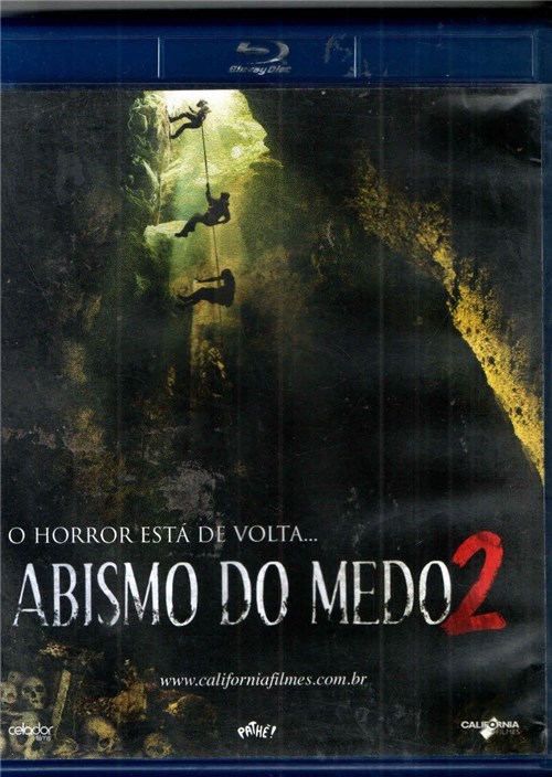Abismo do Medo 2 (Blu-Ray)