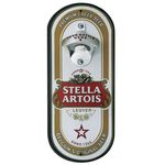 Abridor de Garrafa de Parede Stella Artois