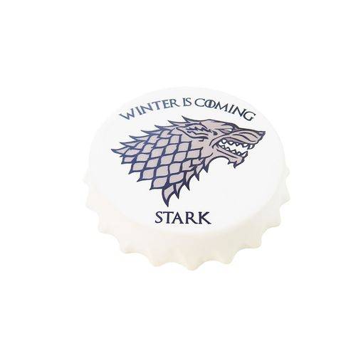 Tudo sobre 'Abridor de Garrafas Game Of Thrones Stark'