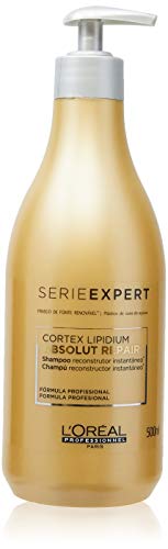 Absolut Repair Cortex Lipidium Shampoo, 500 Ml, L'Oreal Professionnel