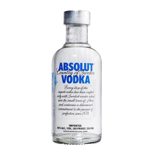 Absolut Vodka Original Sueca 1.500ml