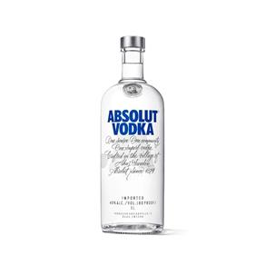 Absolut Vodka Sueca - 1L