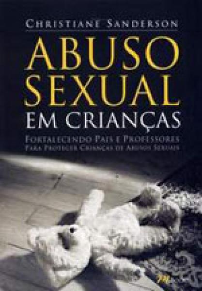 Abuso Sexual em Crianças - M. Books