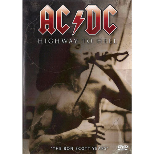Ac/dc - Highway To Hell (dvd)