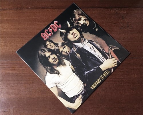 Ac/dc - Highway To Hell Lp