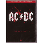 Ac/dc - Live In Detroit (dvd)