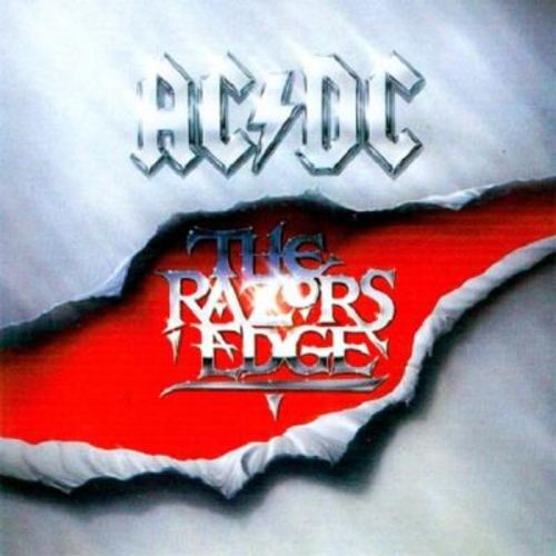 Ac/Dc The Razors Edge - Cd Rock