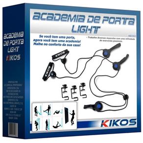 Academia de Porta Kikos Light