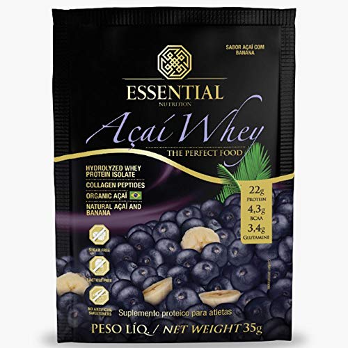 Açai Whey (35g) - Essential Nutrition