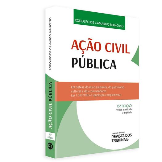 Acao Civil Publica - Rt