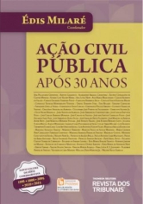 Acao Civil Publica - Rt