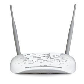 Access Point 300 Mbps Tl-Wa801Nd, 2 Antenas Tp-Link