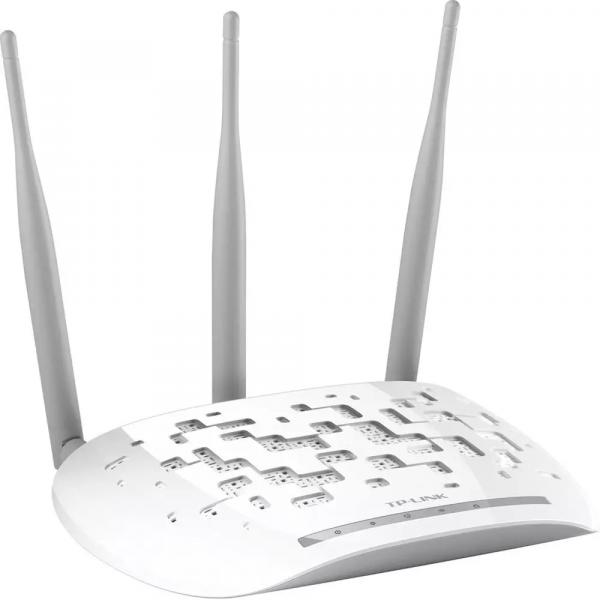 Access Point 300mbps 3 Antenas Tl-Wa901nd Tp Link - Tp-link