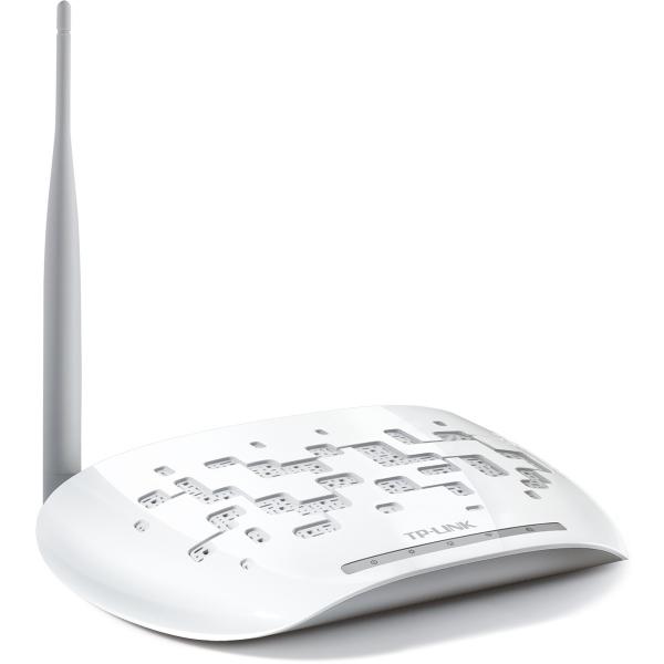 Access Point 150mbps 1 Antena TL-WA701ND TP LINK - Tp-link