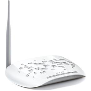 Access Point 150mbps 1 Antena Tl-wa701nd Tp Link