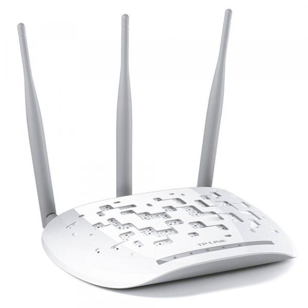 Access Point 450mbps 3 Antenas Tl-wa901nd - Tp-link
