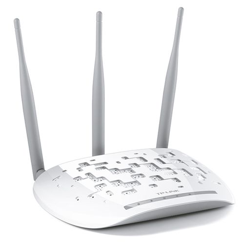 Access Point 450mbps 3 Antenas Tl-wa901nd Tp Link
