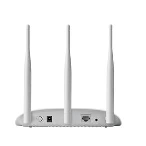 Access Point Sem Fio TP-Link TL ? WA901ND 300Mbps | 3 Antena, 1 LAN | Wireless N 300 | 0231