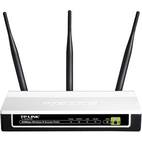 Access Point TL-WA901ND Wireless-N 300 Mbps - TP Link
