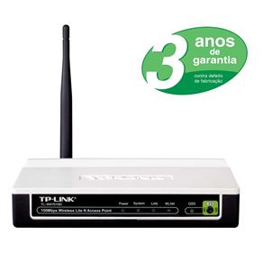 Access Point TP-Link Lite-N TL-WA701ND 150Mbps