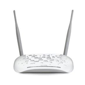 Access Point Tp-Link N 300Mbps 2 Antenas Tl-Wa801Nd