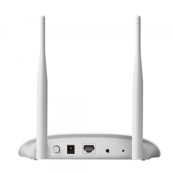 Access Point TP-LINK TL-WA801ND 300 MBPS 2 Antenas - Tp-link Soho