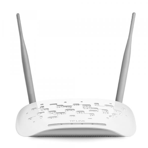 Access Point TP-Link TL-WA801ND 2 Antenas 300 Mbps