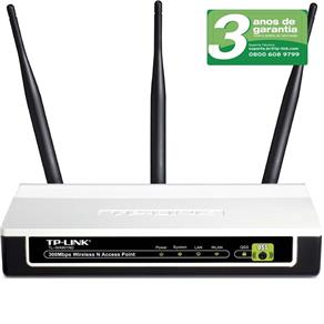 Access Point TP Link TL-WA901ND Wireless-N 300 Mbps