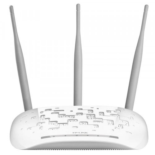 Access Point Tp-link Wireless N 300mbps Tl-wa901nd - Tpl0460