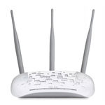 Access Point Wireless N 300mbps Tl-Wa901nd - Tp-Link