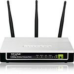 Access-Point Wireless N TL-WA901ND 300Mpbs - TP-LINK