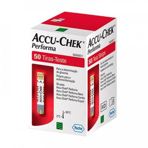 Accu-Chek PERFORMA 150 TIRAS (Accu Check) - Roche