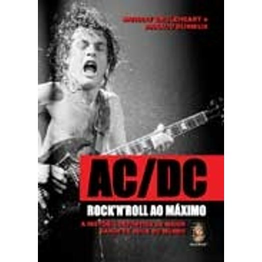 Tudo sobre 'Acdc - Rock N Roll ao Maximo - Madras'