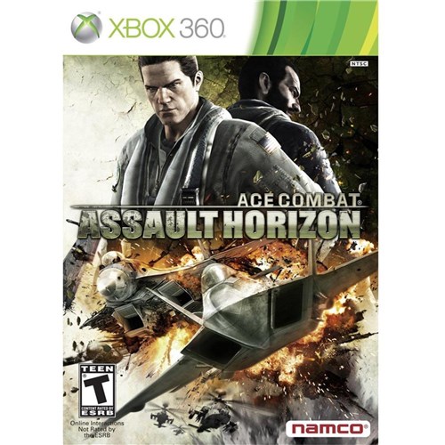 Ace Combat Assault Horizon - Xbox 360