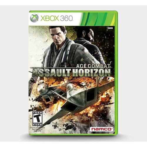 Ace Combat Assault Horizon - Xbox 360