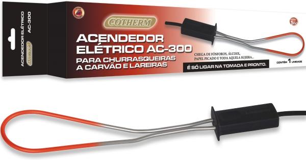 Acendedor Elétrico Cotherm 220v AC-300