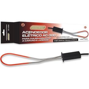 Acendedor Eletrico para Churrasqueira AC 300 - Cotherm