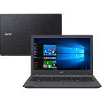 Acer Notebook Aspire E5-573-541l, Intel Core I5 5200u (2.70 Ghz), 4gb, Hd 1tb, 15,6´´ Led Hd, Dvd-Rw