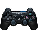 Acessório Controle Dual Shock 3 Preto PS3 - Sony